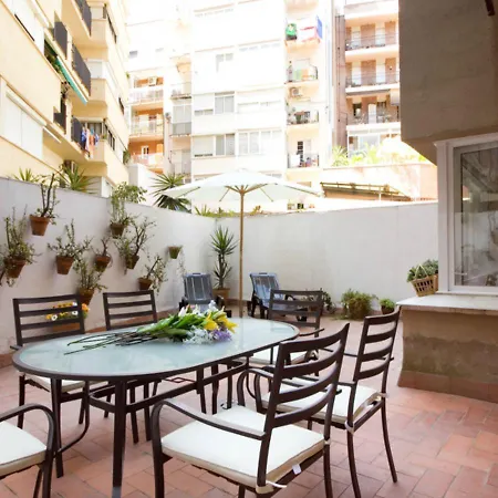 Apartment Spanish Siesta *