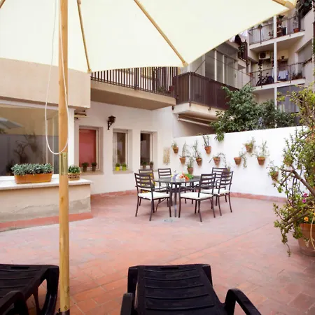 Apartment Spanish Siesta Barcelona
