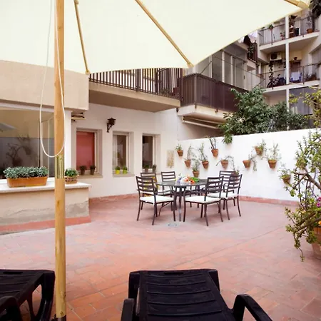 Apartment Spanish Siesta Barcelona