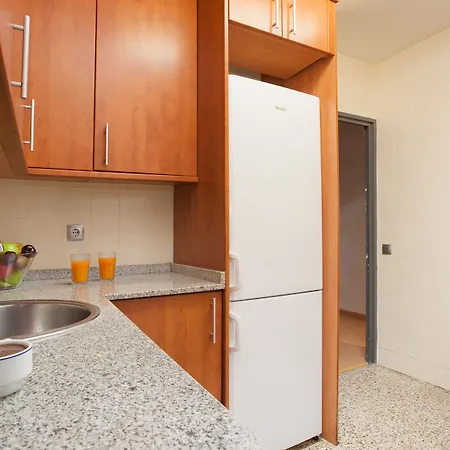 Spanish Siesta Apartment Barcelona
