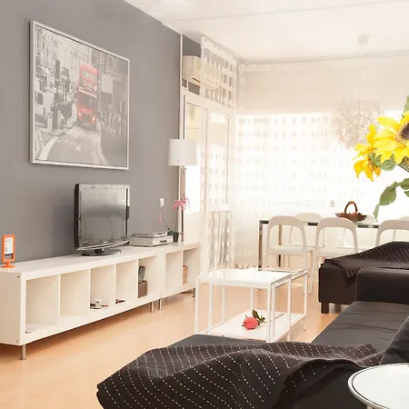 Spanish Siesta Apartment *